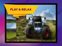 Best Tractors Jigsaw Puzzles Screen Shot 9