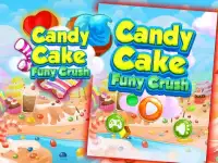 candy cake funny crush Screen Shot 0