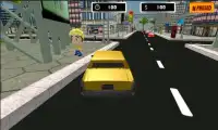 Taxi Madness Screen Shot 5