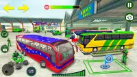 Bus Simulator 3d – Bus Games Screen Shot 5