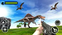 Dinosaur Hunter Screen Shot 0