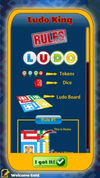 Ludo King Screen Shot 2