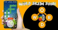 Word Brain Boom - Word Search: Offline Word Game Screen Shot 7