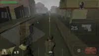 Fire And Run - Zombies Screen Shot 3