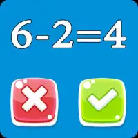 Math Game Screen Shot 0