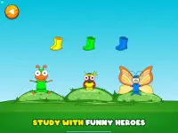 Baby games for toddlers 2  year olds. Boys & girls Screen Shot 15