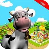 US Dairy Farm House Simulator 2018