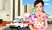 Erste-Hilfe-Spiele für Mädchen Screen Shot 6