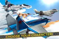 Flight Simulator Airplane Game Screen Shot 3