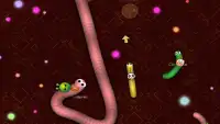 Slither Worm.io Screen Shot 1
