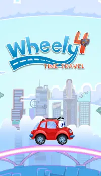 Wheelie 4 - Time Travel Screen Shot 4