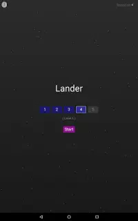 Lander - Free Screen Shot 14