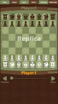 Gioco di scacchi Screen Shot 0