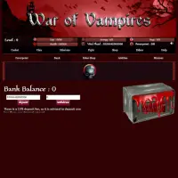 War of Vampires Screen Shot 6