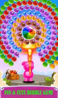 Soda Bears Gummy Pop - Bubble Shoot Game Screen Shot 4