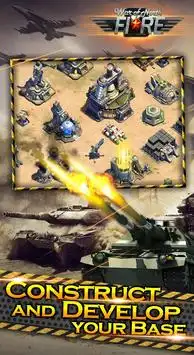 Tank Clash:  War of North Screen Shot 14