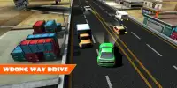 Real Driving Race Screen Shot 4