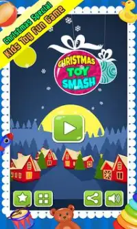 Christmas Toy Smash Screen Shot 0