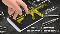 Simulator Shoot Weapon Screen Shot 2