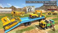 Tunnel Construction 3D & Railroad Builder Game Screen Shot 9