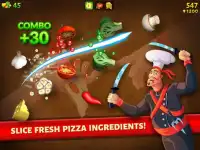 Pizza Ninja Story Screen Shot 0