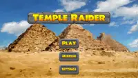 Temple Raider Screen Shot 0