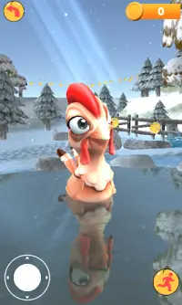 My 3d Chicken Screen Shot 3