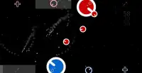 Red vs Blue -Build Space Ships Screen Shot 3