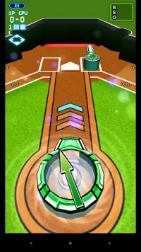 新野球盤アプリ！BasePinBall(ベースピンボール) Screen Shot 5