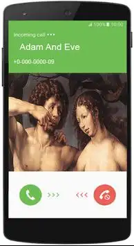 Call From Adam And Eve Games Screen Shot 1
