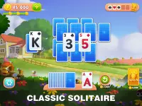 Solitaire Farm: Card Games Screen Shot 7
