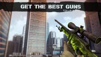 Sniper Assassin Shooting FPS Counter Battle 2020 Screen Shot 4