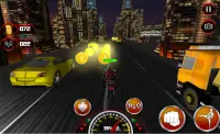 Motor Bike Death Racer: Attack Screen Shot 4