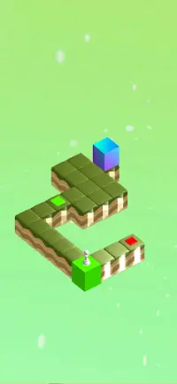 Block Perspective Puzzle Game Screen Shot 11