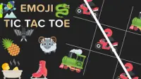 Tic Tac Toe For Emoji Screen Shot 1