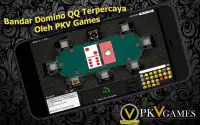 PKV Games - DominoQQ - BandarQQ - PKV Resmi Screen Shot 2