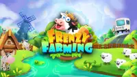 Farm Frenzy Farming Free: Time management game Screen Shot 4