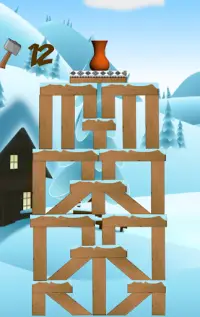 Crazy Tower Puzzle Free Screen Shot 6
