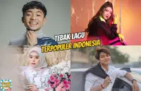 Tebak Lagu Indonesia 2021 Offline Screen Shot 1