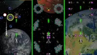 Galaxie-Verteidigung: Weltr... Screen Shot 6
