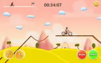 Hill up Race Screen Shot 3