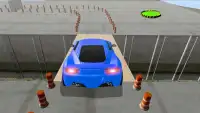 City Car Parking Dr Driving Simulator 3D Screen Shot 0