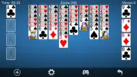 Jogos de cartas de Solitário FreeCell Screen Shot 3