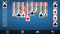 FreeCell Screen Shot 3