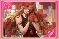 Princess Puzzles Girls Games Screen Shot 0