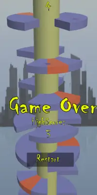 Jumper Helix Screen Shot 3