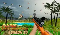 Flying Bird Hunting Season 3D Screen Shot 10