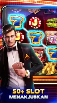 Vegas Casino - mesin slot Screen Shot 0