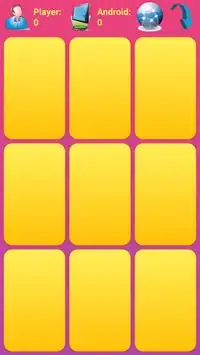 Tic Tac Toe Screen Shot 2