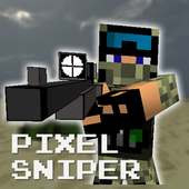 Pixel Sniper - Last Bullet